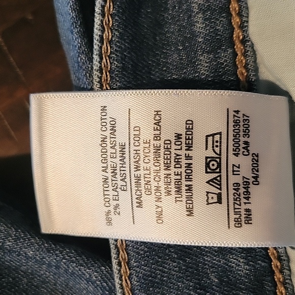 Joe's Jeans sz 31 NWOT - Picture 5 of 5